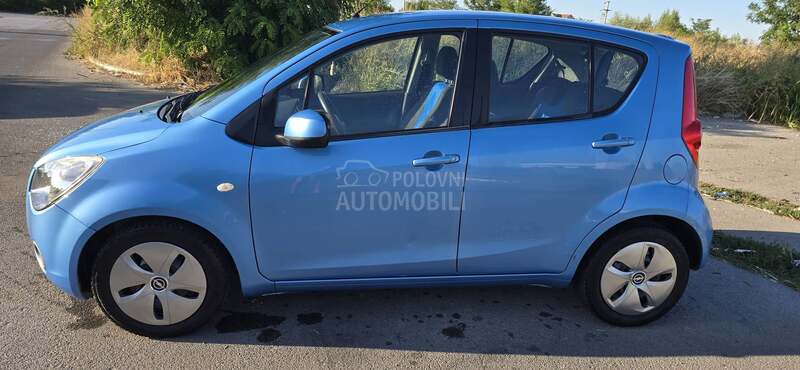 Opel Agila 1.2