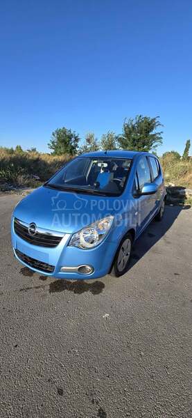 Opel Agila 1.2