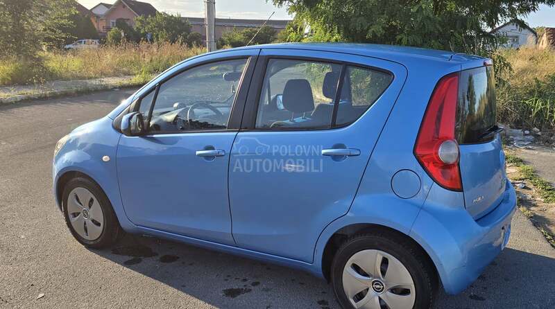 Opel Agila 1.2