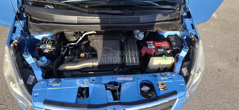 Opel Agila 1.2