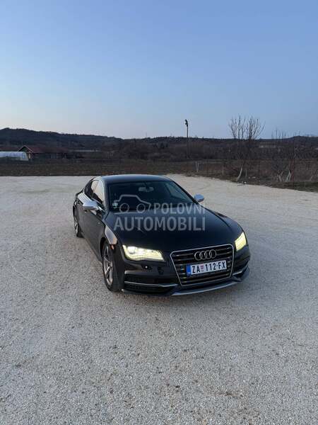 Audi A7 