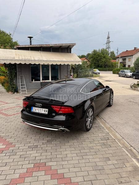 Audi A7 