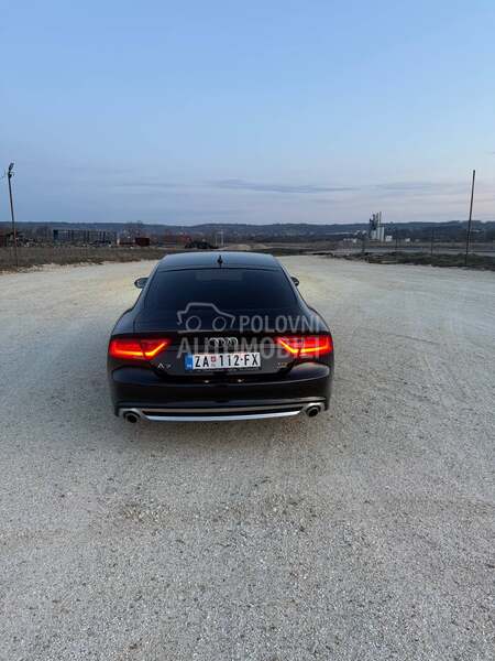 Audi A7 