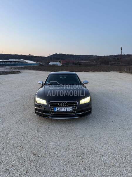 Audi A7 