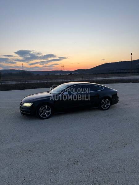 Audi A7 