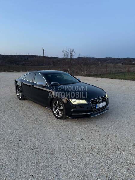 Audi A7 