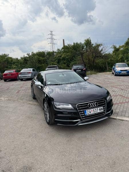Audi A7 