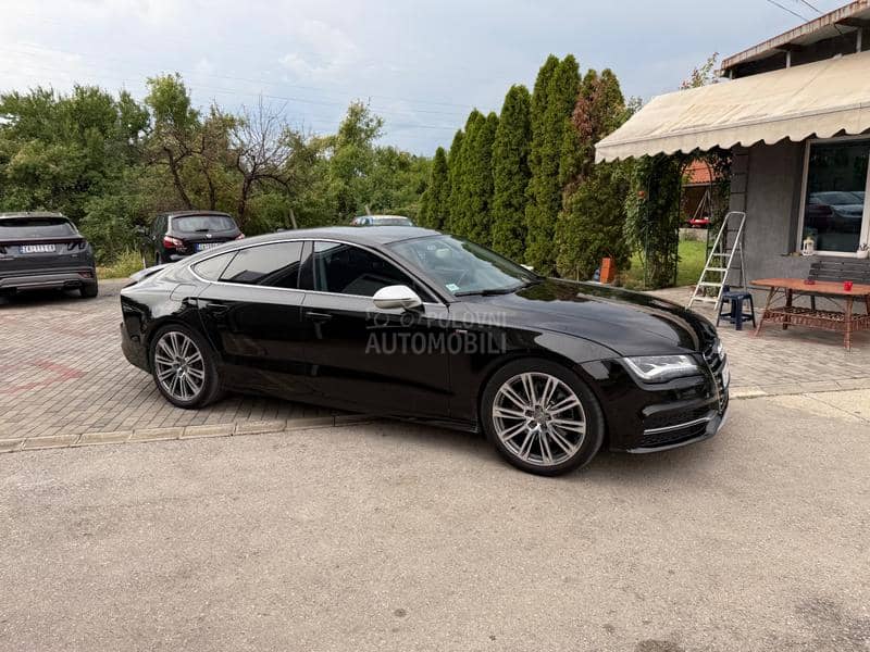 Audi A7 