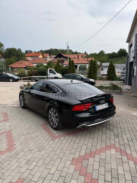Audi A7 