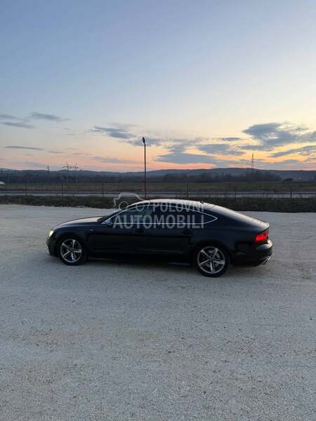 Audi A7 