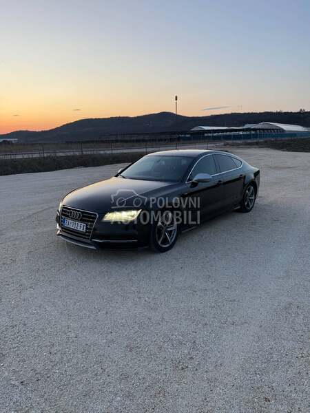 Audi A7 