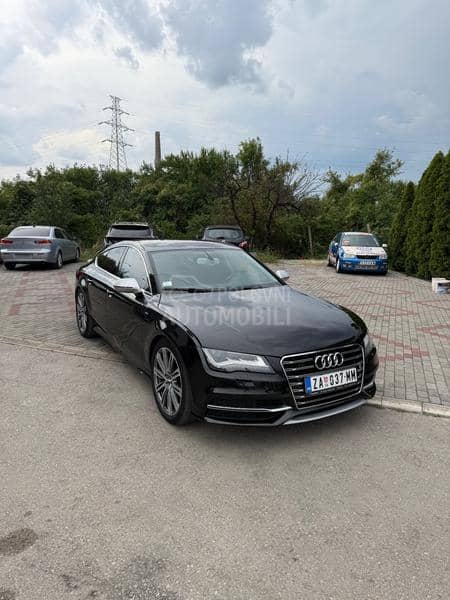 Audi A7 