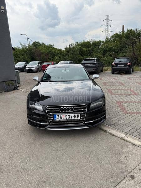 Audi A7 