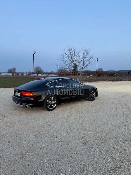 Audi A7 