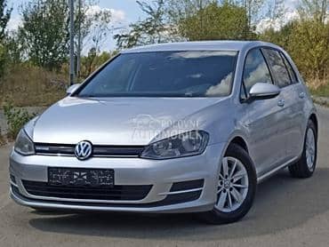 Volkswagen Golf 7 1.6tdi