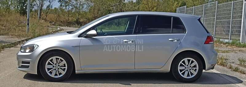 Volkswagen Golf 7 1.6tdi