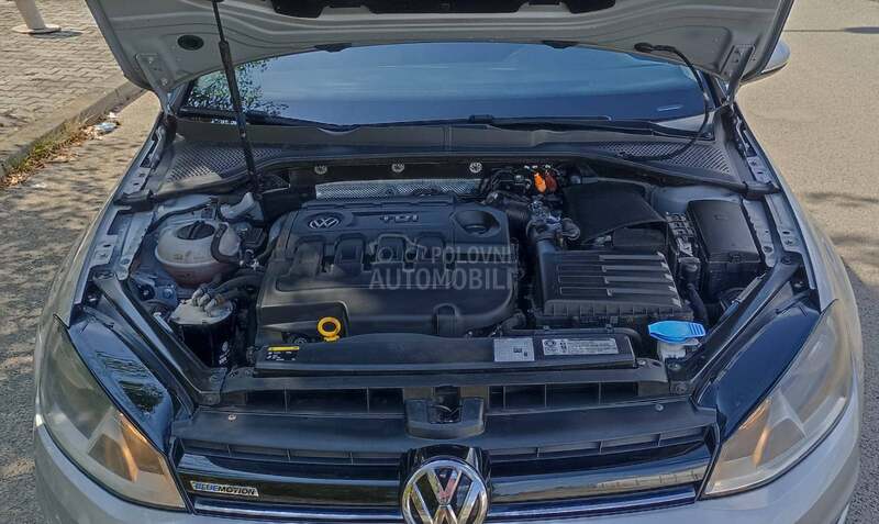 Volkswagen Golf 7 1.6tdi
