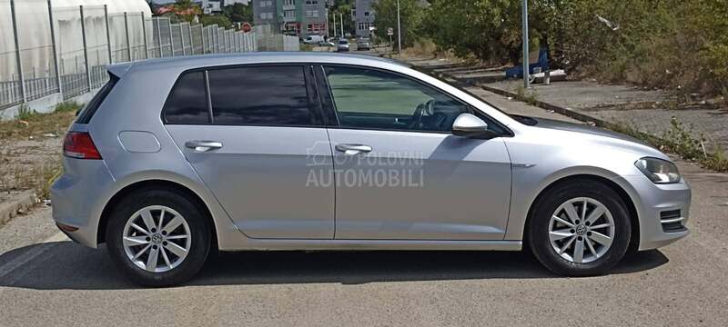 Volkswagen Golf 7 1.6tdi