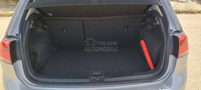 Volkswagen Golf 7 1.6tdi