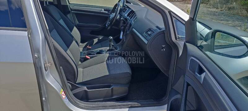 Volkswagen Golf 7 1.6tdi