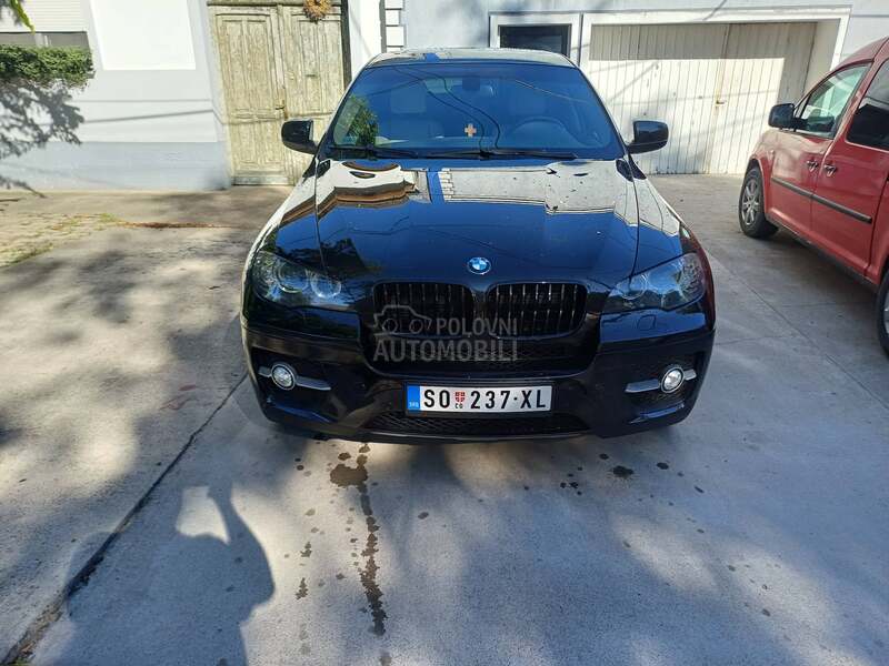BMW X6 