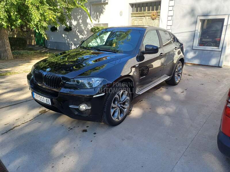 BMW X6 
