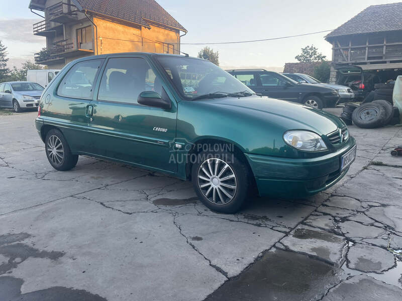 Citroen Saxo 