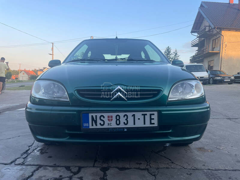 Citroen Saxo 