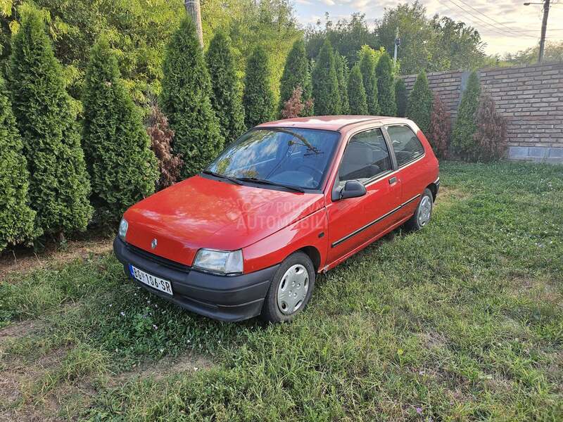 Renault Clio 
