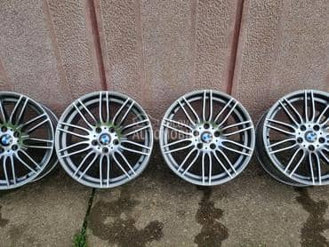 Aluminijumske felne performans 19" 5 x 112