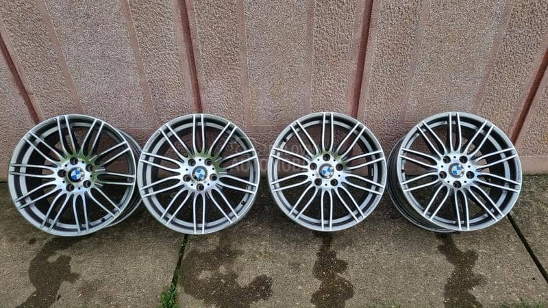 Aluminijumske felne performans 19" 5 x 112