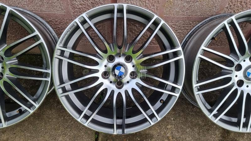 Aluminijumske felne performans 19" 5 x 112