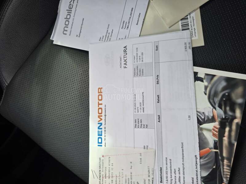 Hyundai Tucson 4WD aut hybrid