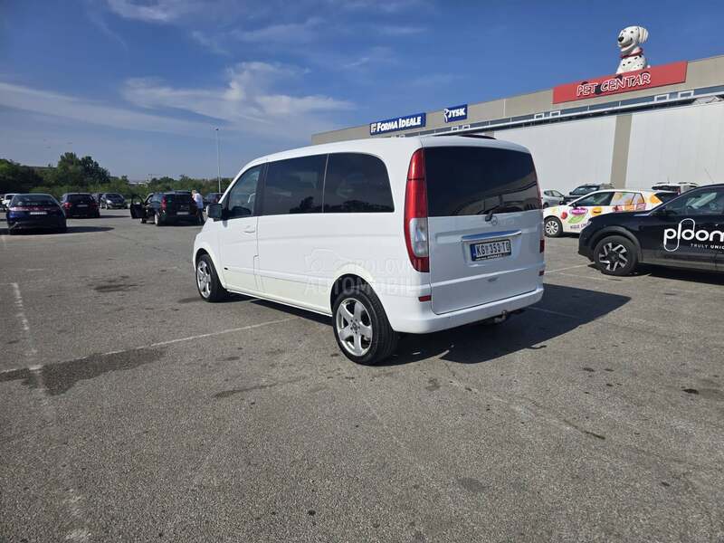 Mercedes Benz Viano 2.2  115