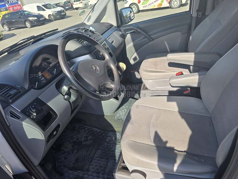Mercedes Benz Viano 2.2  115