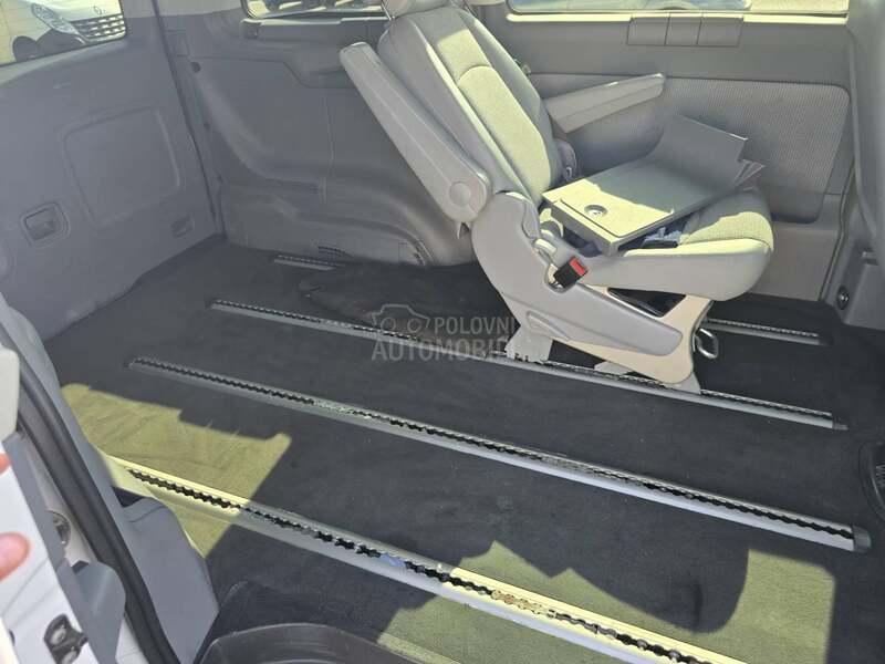 Mercedes Benz Viano 2.2  115