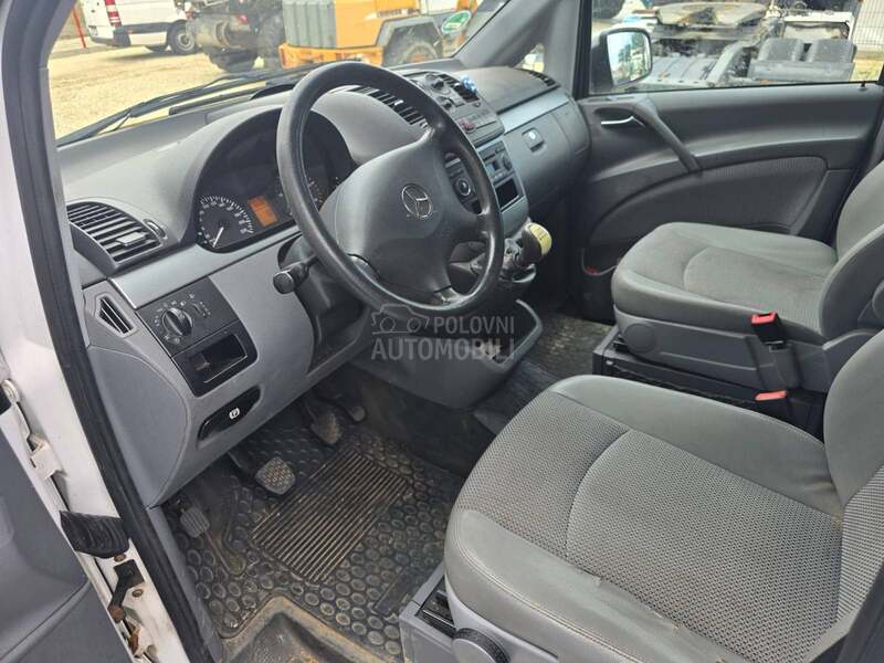 Mercedes Benz Viano 2.2  115