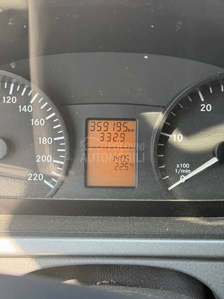 Mercedes Benz Viano 2.2  115