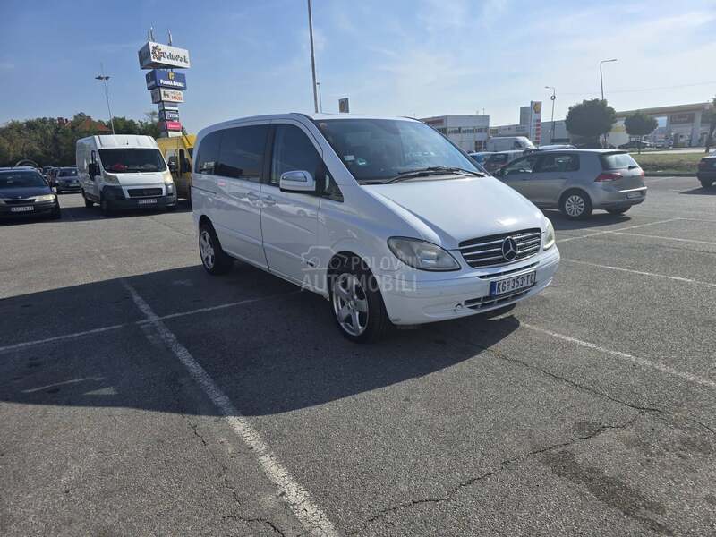 Mercedes Benz Viano 2.2  115