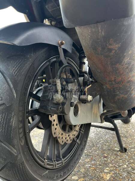 Goes SY125 GT