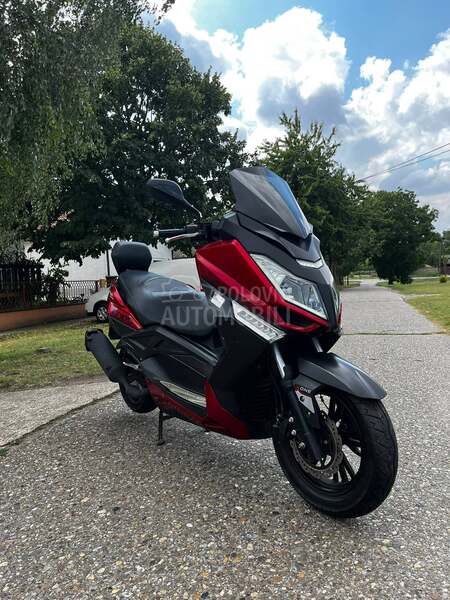Goes SY125 GT