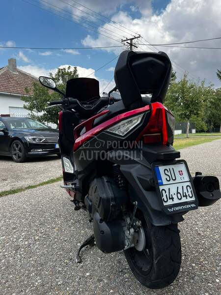 Goes SY125 GT