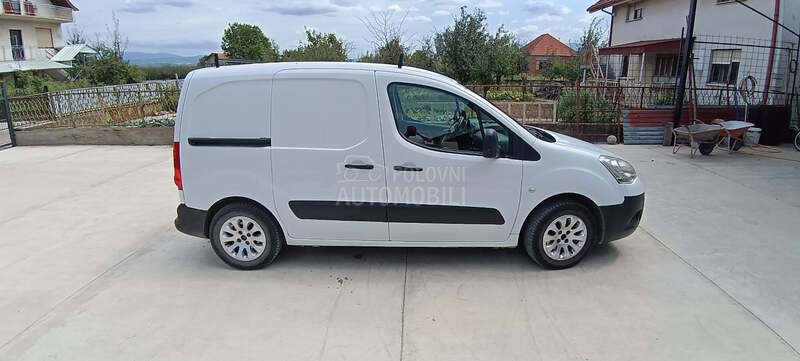 Citroen Berlingo 1.6 HDI