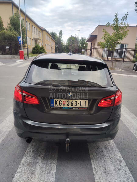 BMW 218 Active Tourer sport