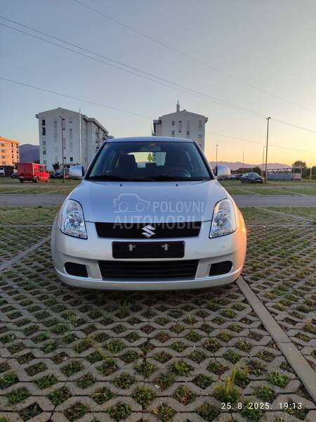 Suzuki Swift 4x4 SVAJCARSKA