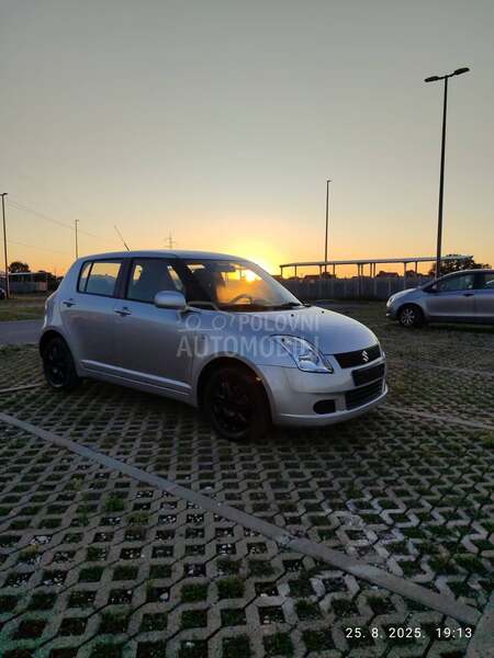Suzuki Swift 4x4 SVAJCARSKA