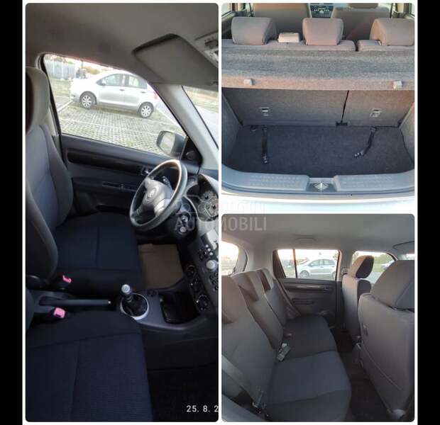 Suzuki Swift 4x4 SVAJCARSKA