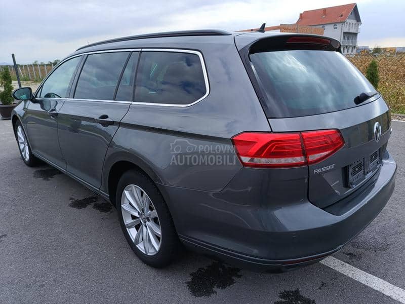 Volkswagen Passat B8 2.0 tdi