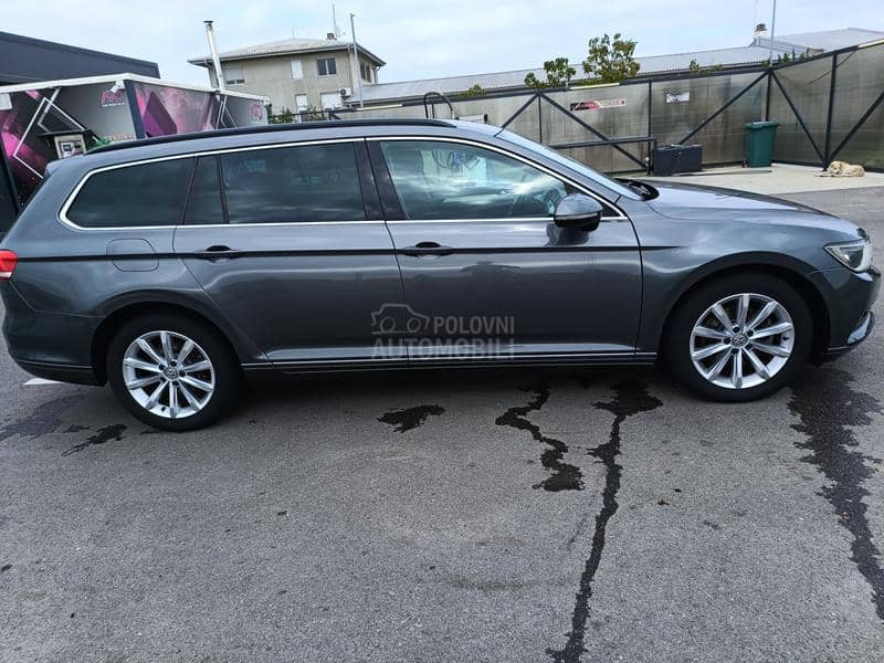 Volkswagen Passat B8 2.0 tdi