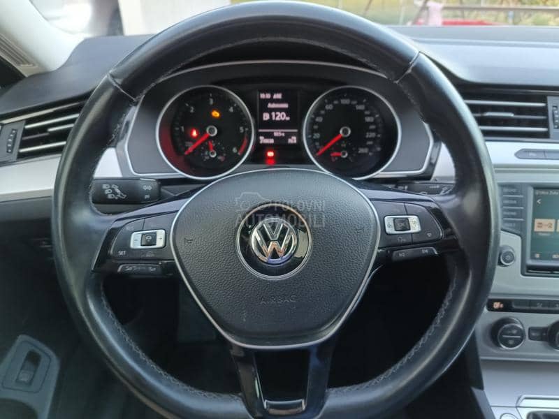 Volkswagen Passat B8 2.0 tdi